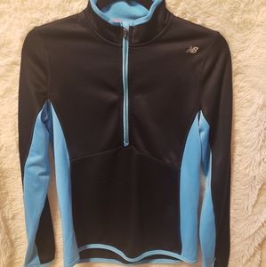 New Balance half zip Jacket